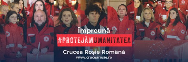 RedCrossRomania Profile Banner
