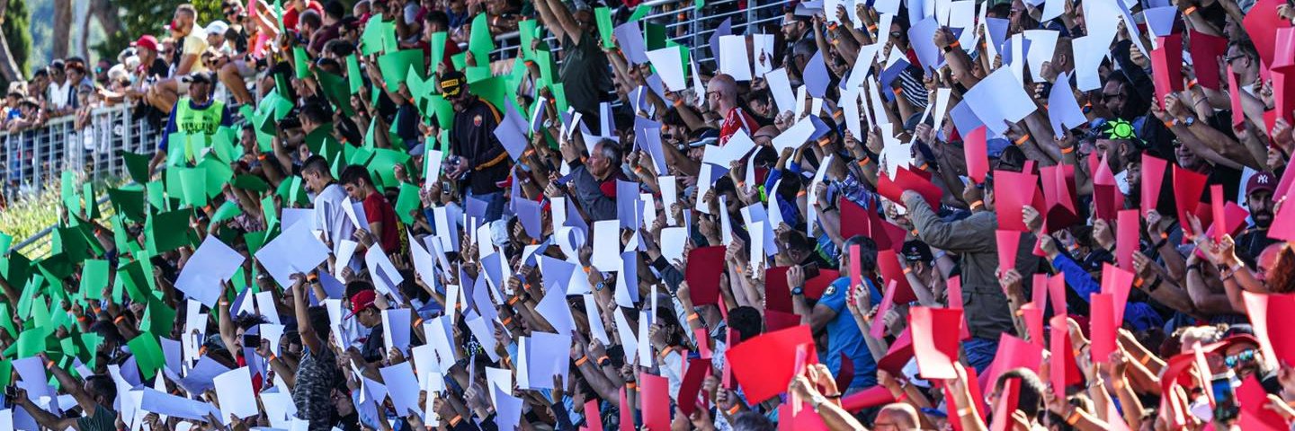 Autodromo Vallelunga banner