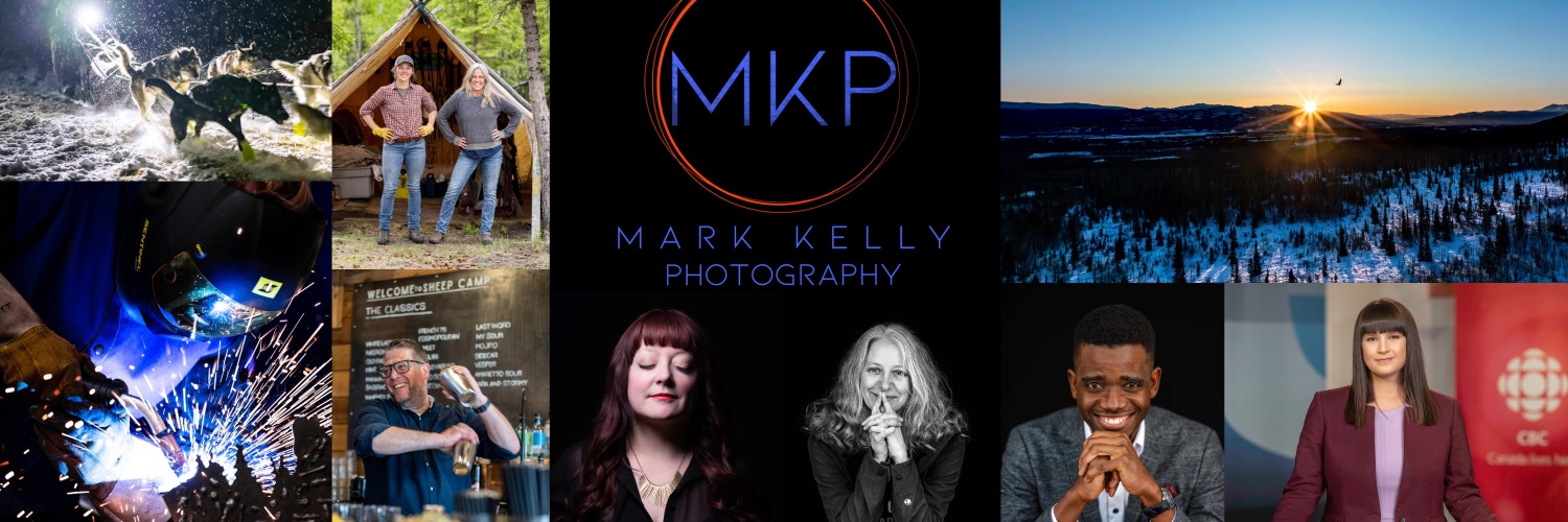 Mark Kelly Photography banner