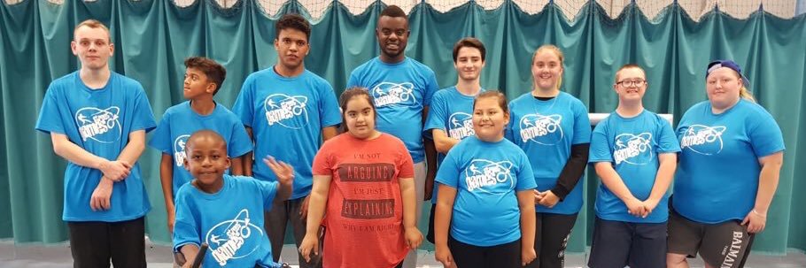 NewhamAbility's profile banner image