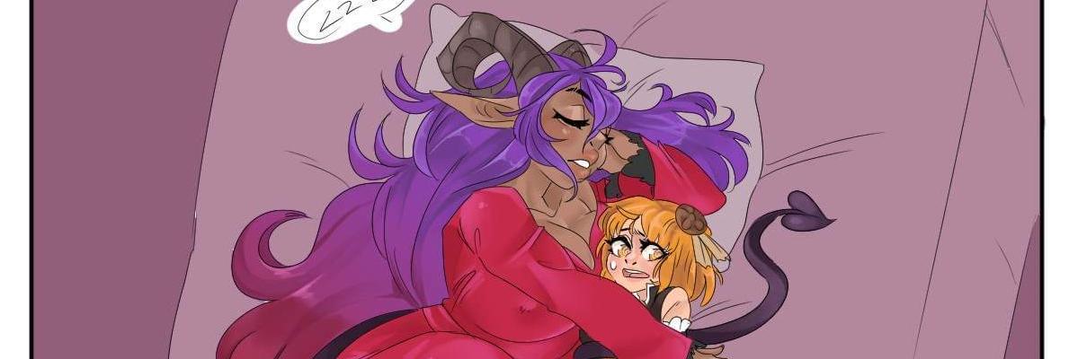 AlyTheNymph's profile banner image