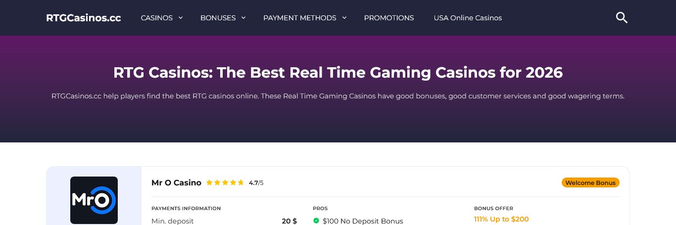 rtgcasinoshub's profile banner image