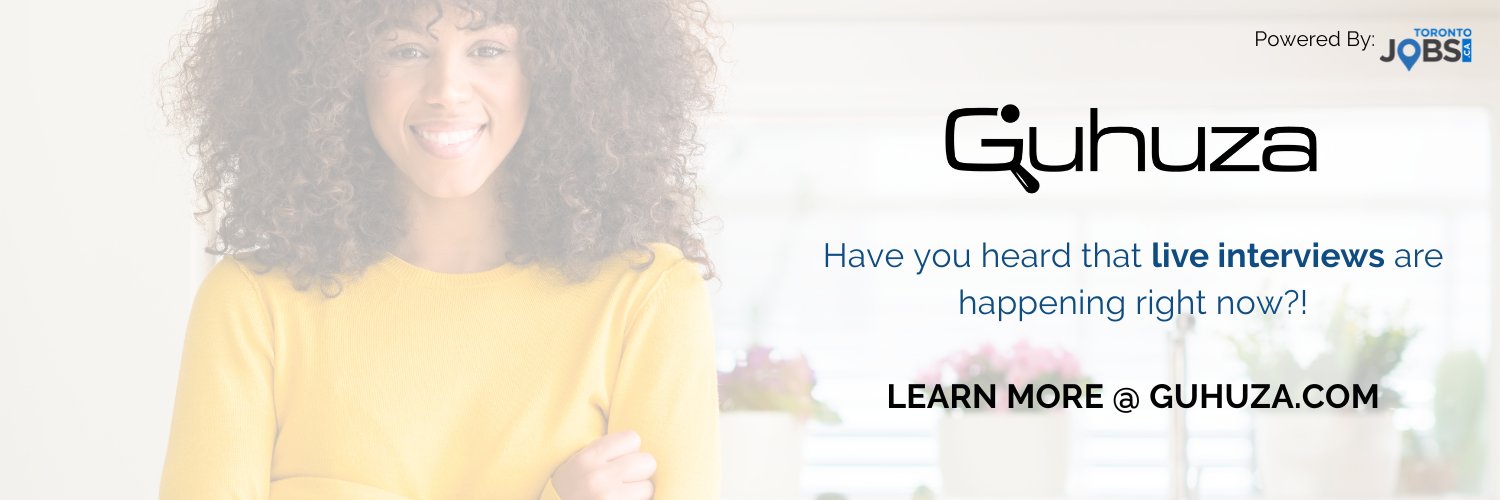 Toronto Entrepreneur banner