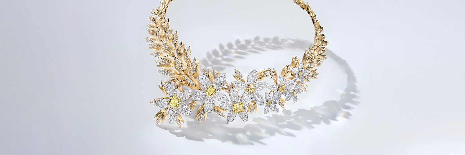Chaumet's banner