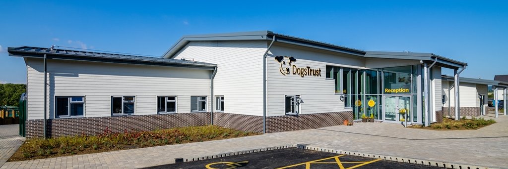 Dogs Trust Evesham banner