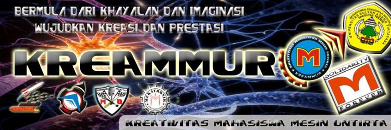 Kreammur FT. Untirta banner