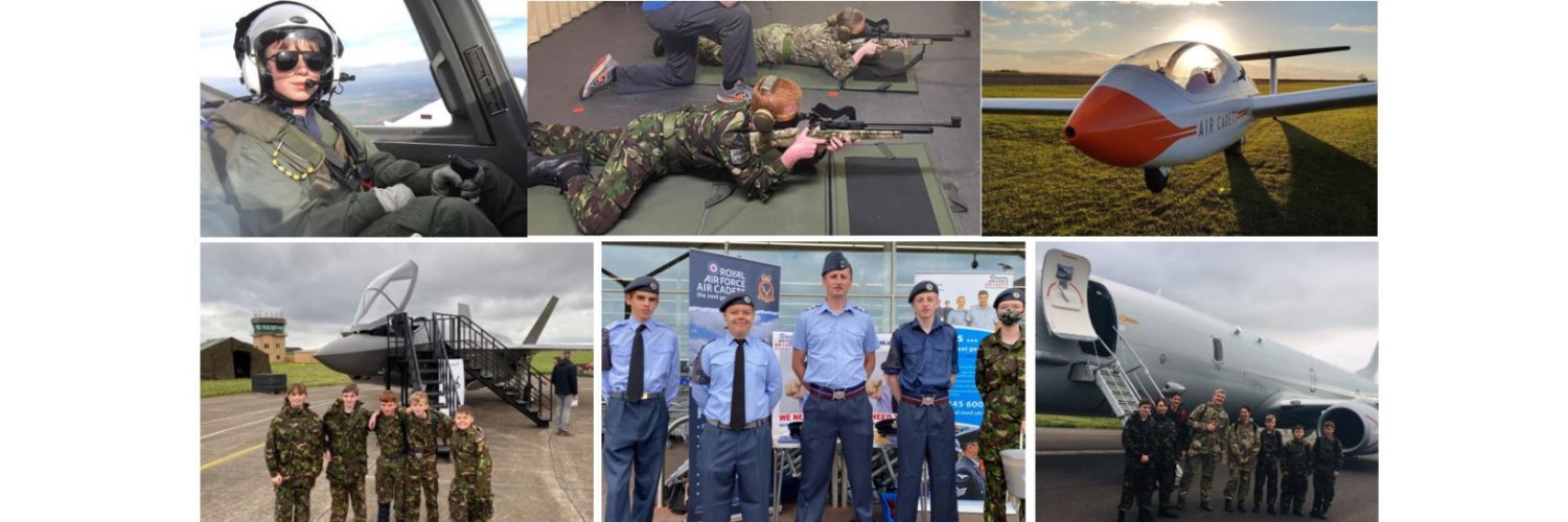 2292 (Market Rasen) Sqn RAF Air Cadets banner