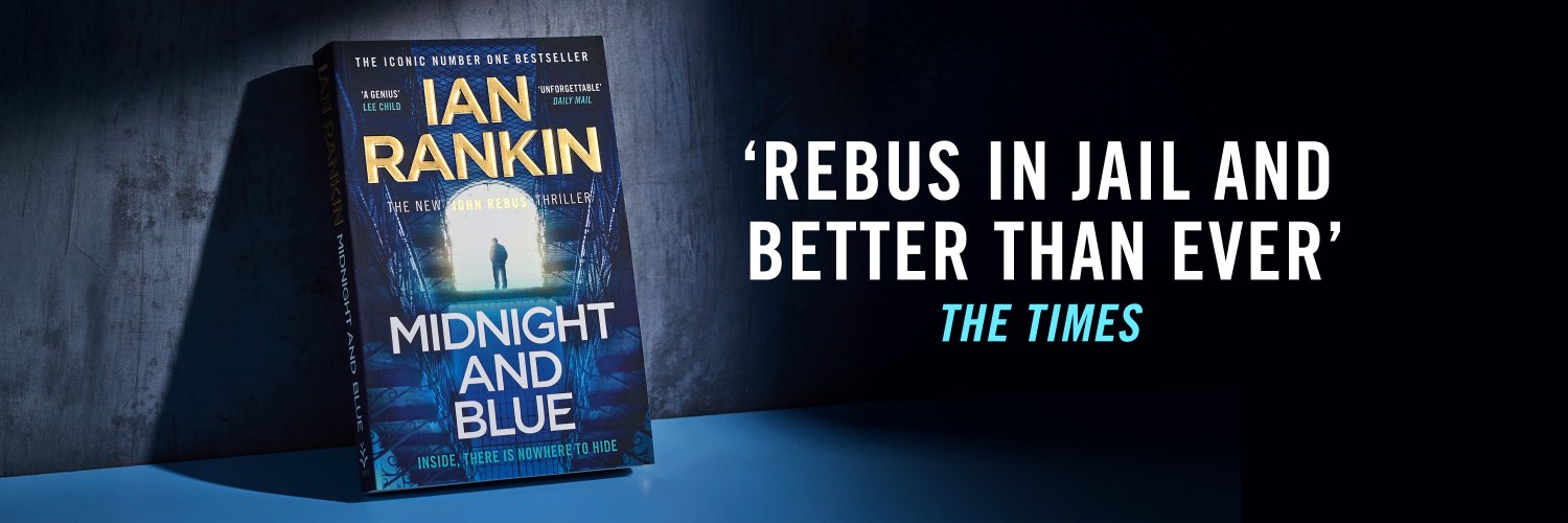 Orion Publishing's banner