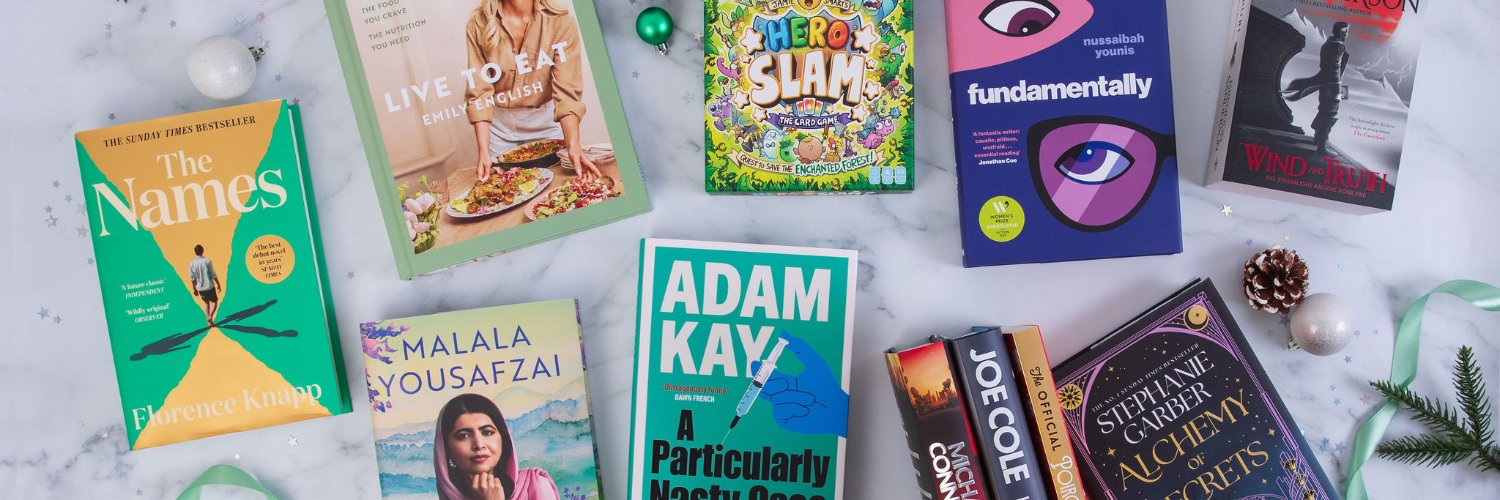 Orion Publishing banner