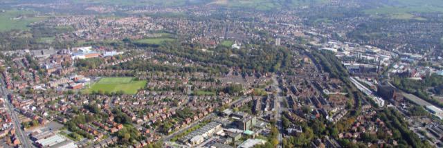 Tameside Hour banner