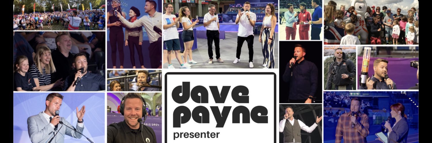 Dave Payne banner