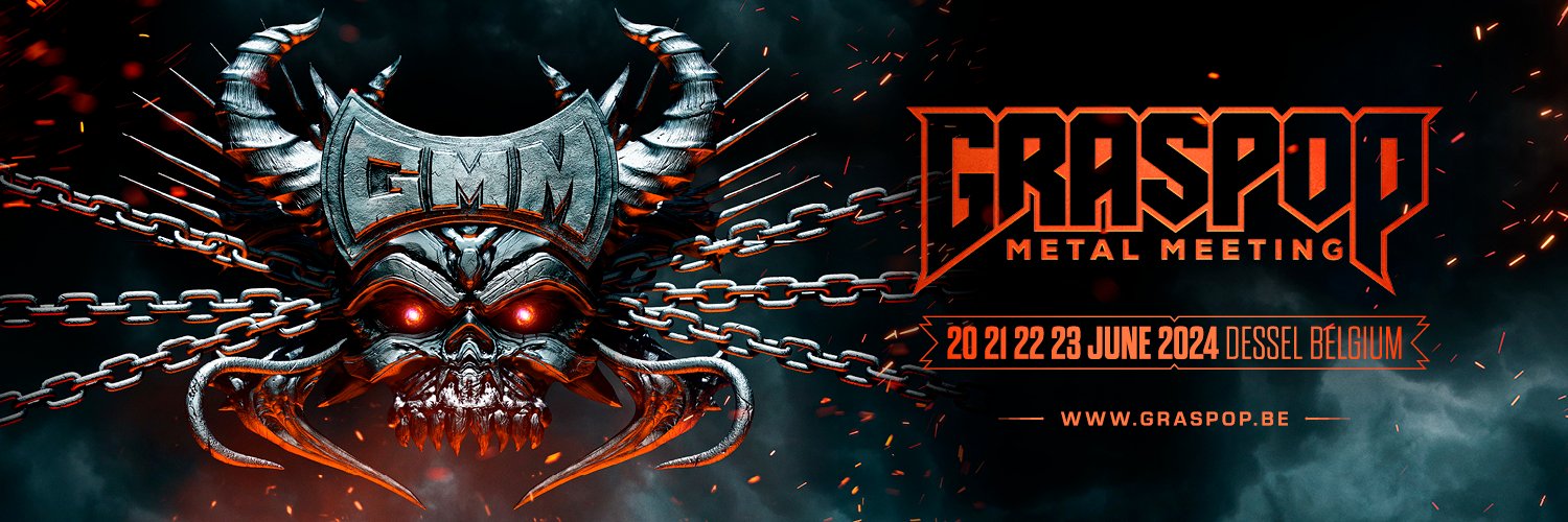 GraspopMetalMeeting Profile Banner