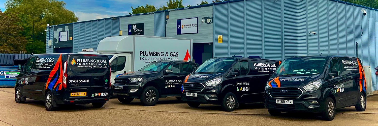 Plumbing & Gas Solutions's banner