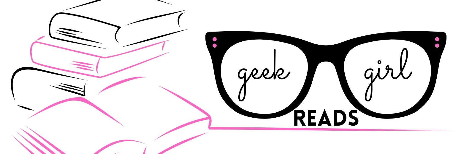 Geek Girl Reads-Peacing Out 9/25❤️☕🎧📚🏒🇬🇧 banner