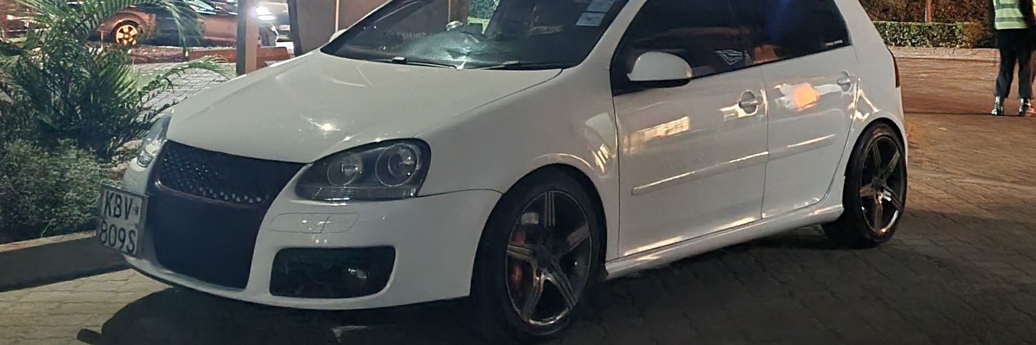 DjStretchKenya's profile banner image