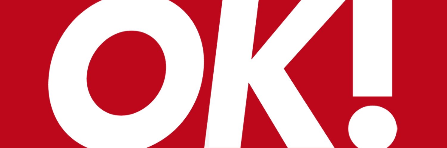 OK! Magazine Greece banner