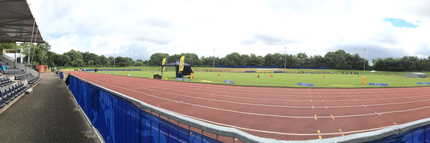 Stockport Harriers banner