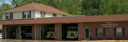 CHFPD's profile banner image