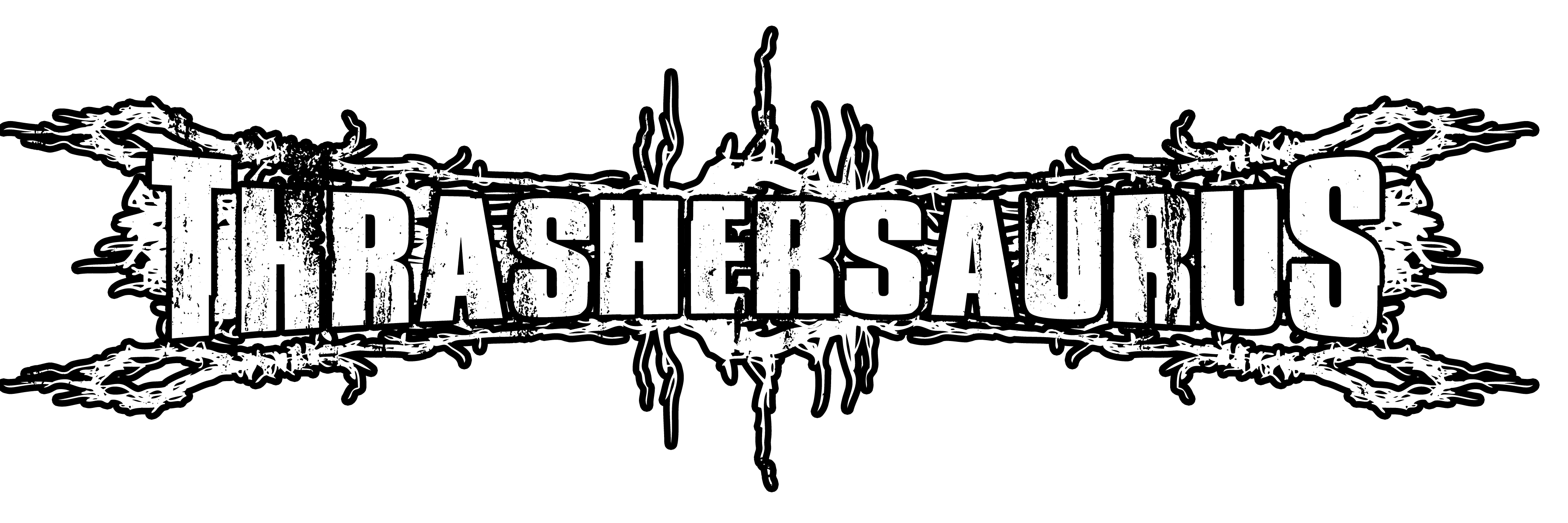Thrashersaurus banner