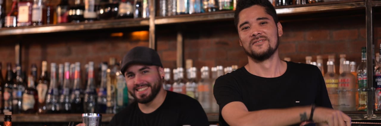 franbartender76's profile banner image
