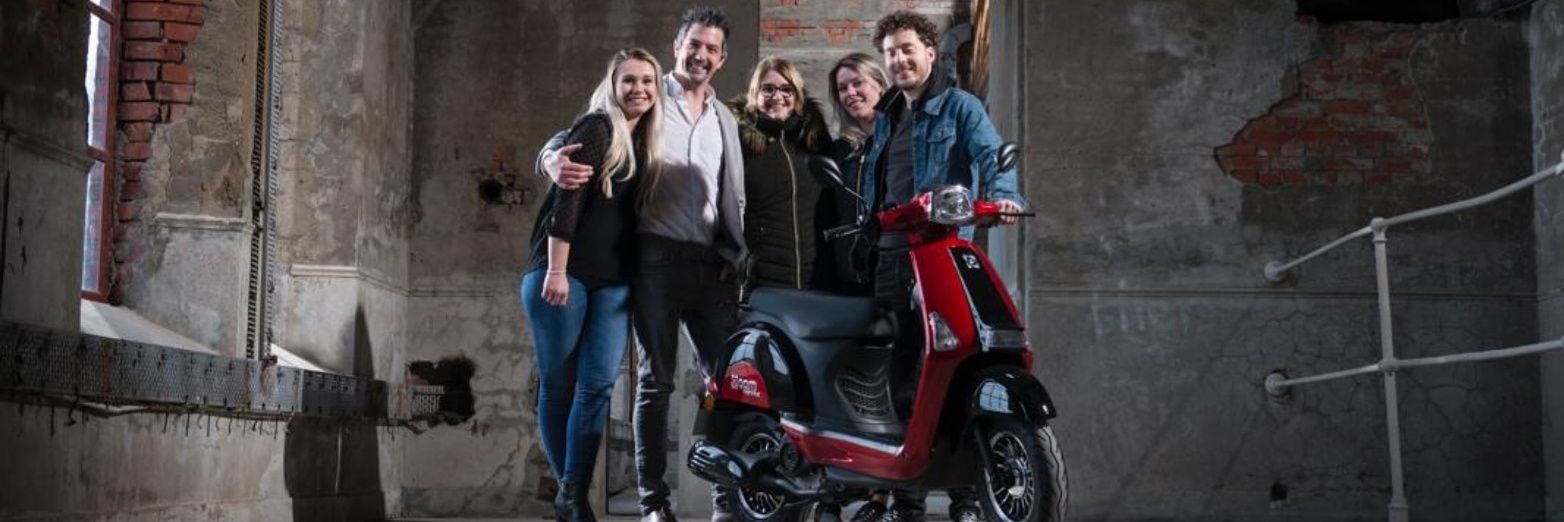 AGMscooters's profile banner image