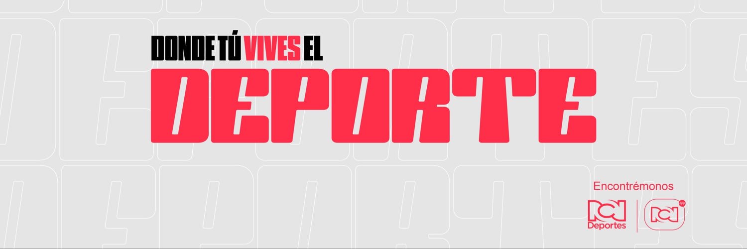DeportesRCN's profile banner image