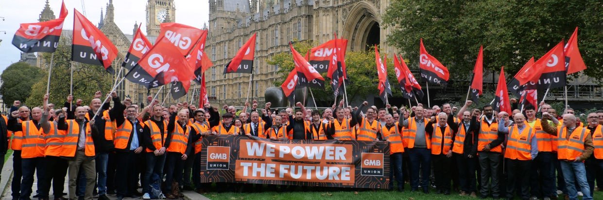 GMB Politics banner