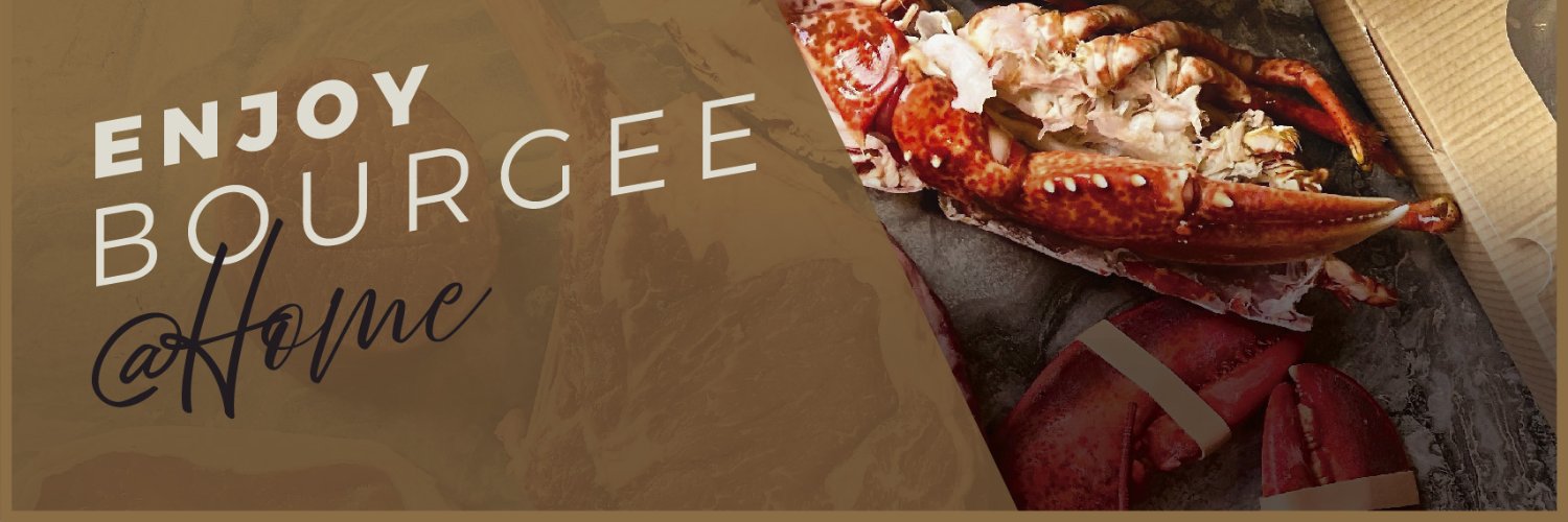 Bourgee Restaurants banner