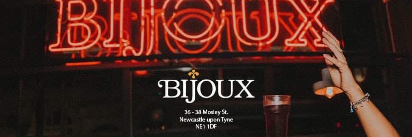 Bijoux Newcastle banner