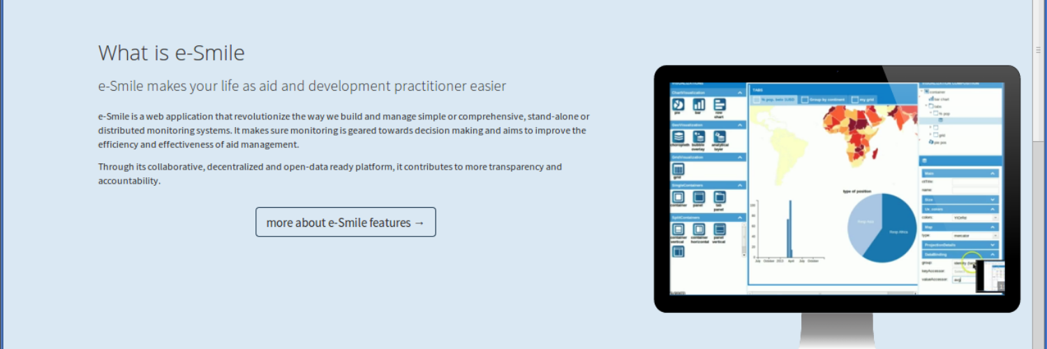 esmileSolution's profile banner image