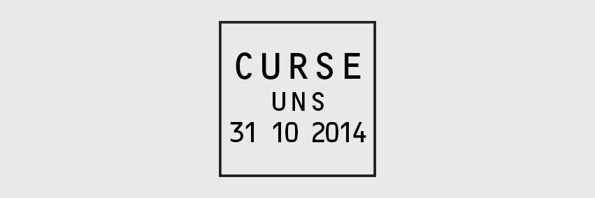CURSE banner