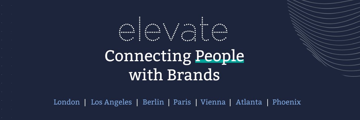 Elevate Global (@Elevate_Global_) / Posts / X