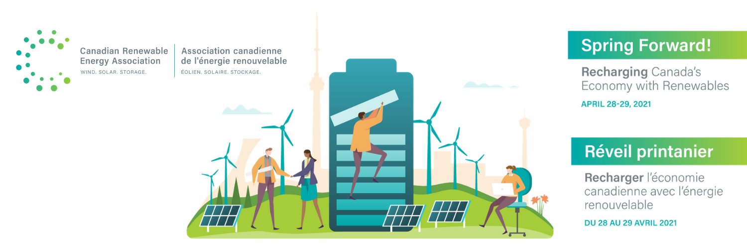 CanSIA (now @renewablesassoc) banner