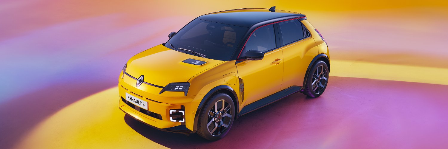 Renault South Africa banner