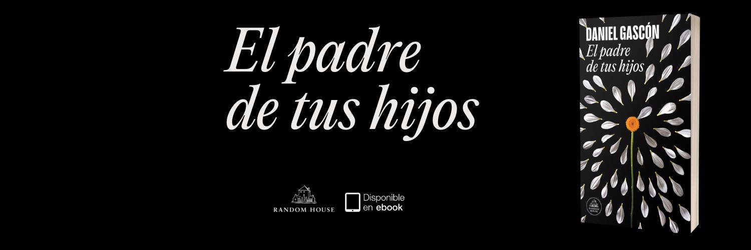 Daniel Gascón's banner