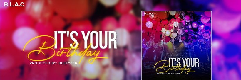 B.L.A.C. banner