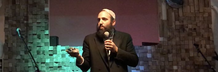 Zvi Hershcovich banner