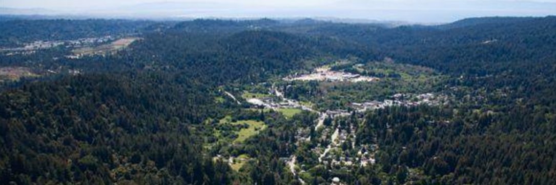 San Lorenzo Valley Chamber of Commerce banner