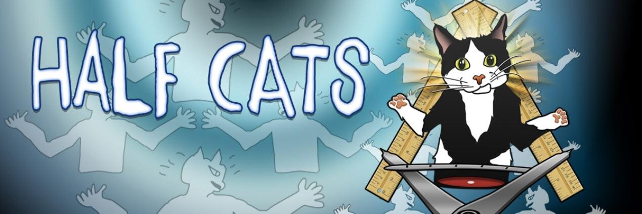 HalfCatsCast's profile banner image