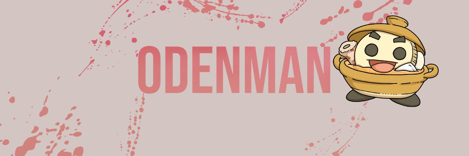 odenman4649's profile banner image