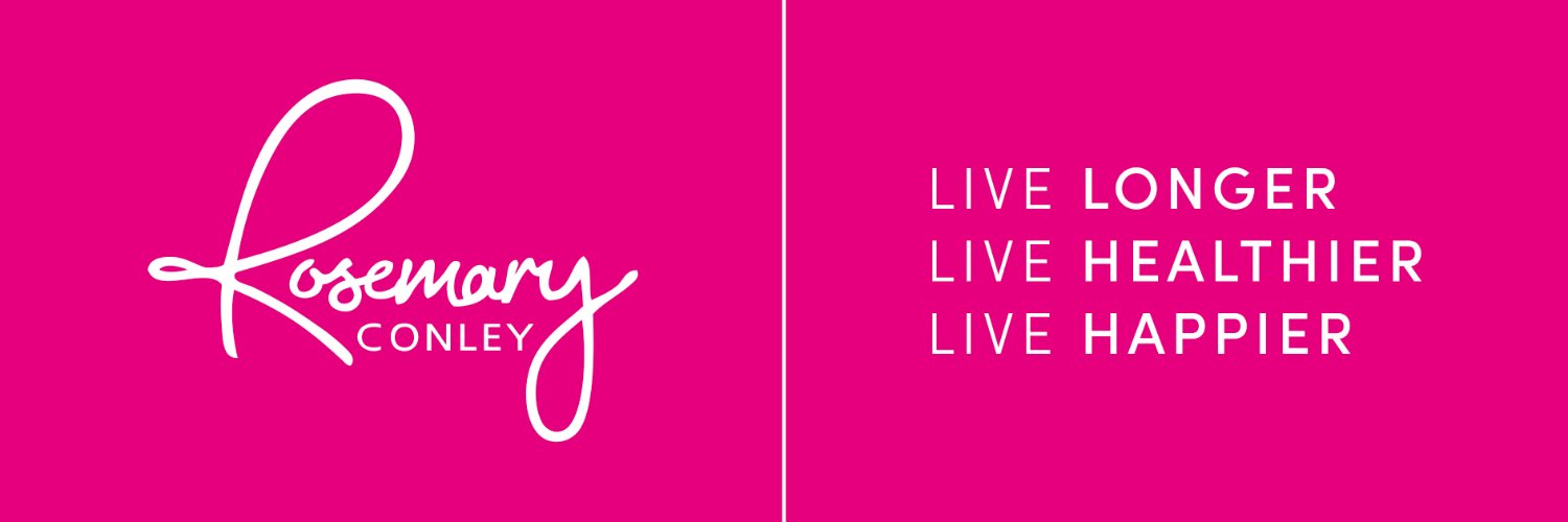 Rosemary Conley CBE banner