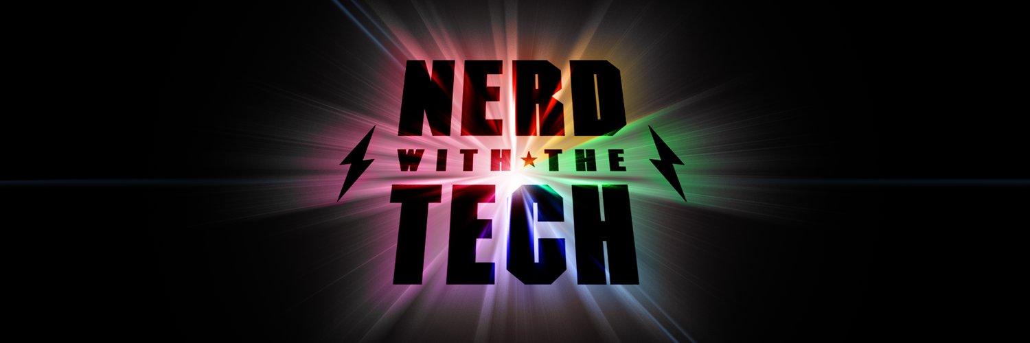 NerdWithTheTech's profile banner image