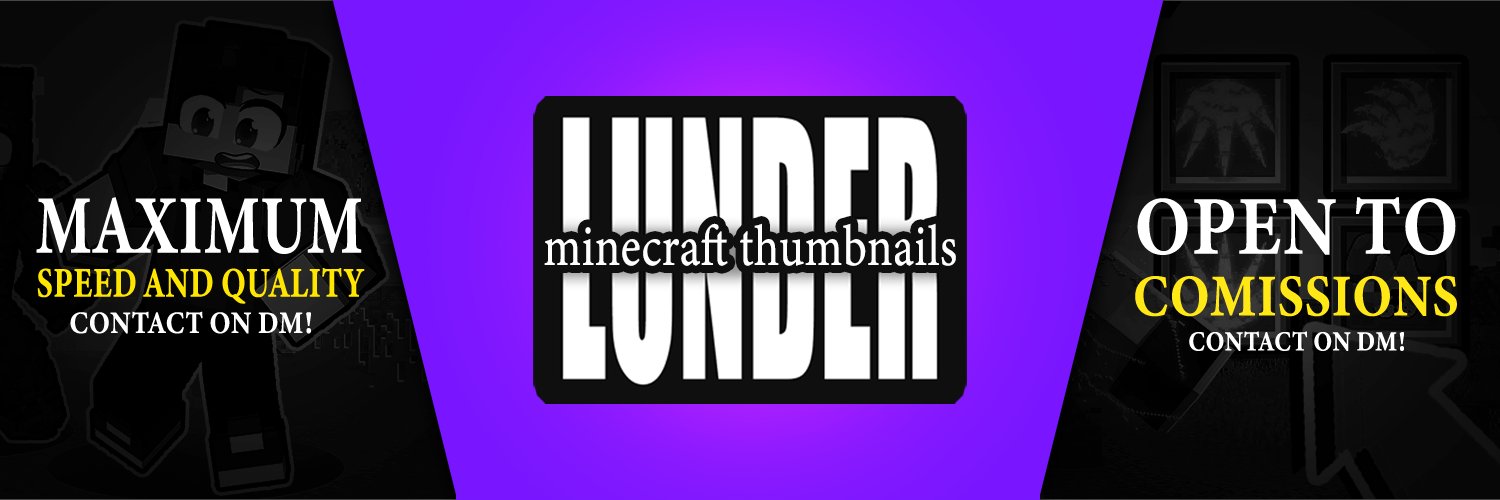 LunderrDesigns's profile banner image