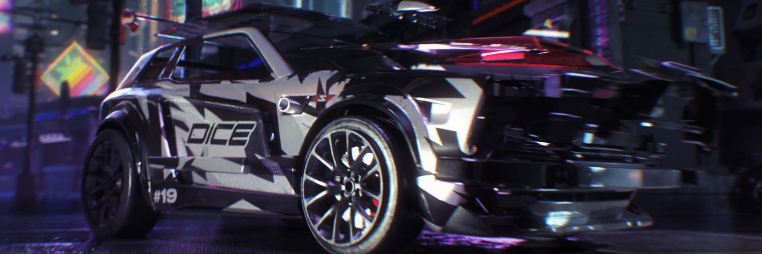 Dice_rl's profile banner image