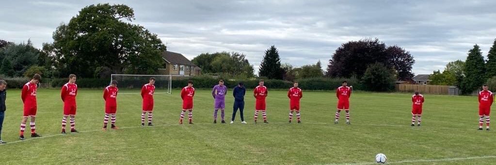 Daniel Saunders banner