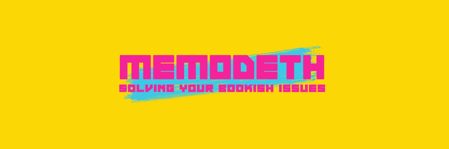 Memodeth's profile banner image