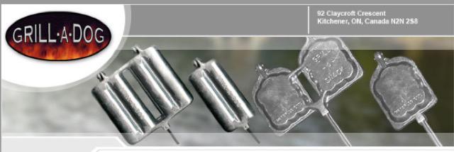 Grill•A•Dog banner