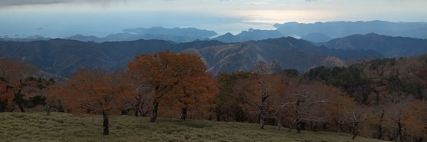走るおっさん＠4/19奥熊野いだ天ウルトラマラソン banner