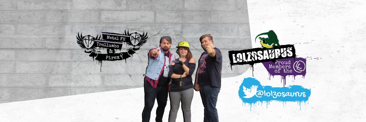 lolzosaurus's profile banner image