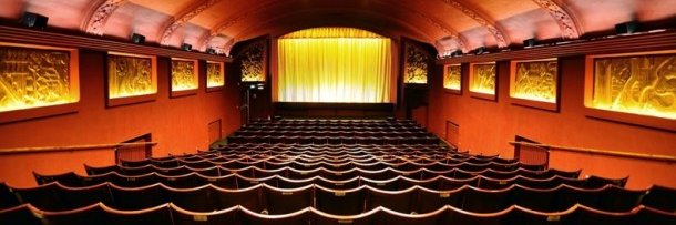Phoenix Cinema's banner
